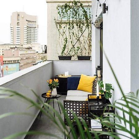 Amazing City View - Terrace+Netflix - City Center 부쿠레슈티 외부 사진